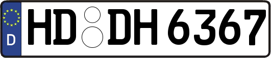 HD-DH6367