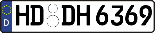 HD-DH6369