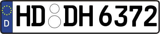 HD-DH6372
