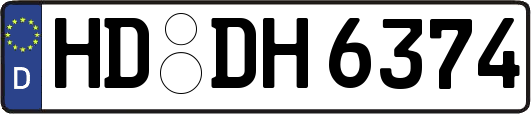 HD-DH6374