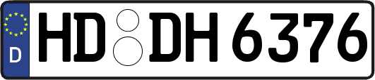 HD-DH6376