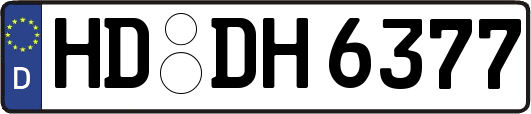 HD-DH6377