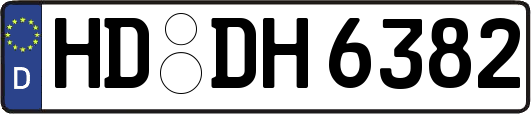 HD-DH6382