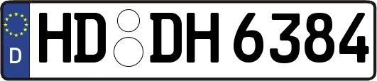 HD-DH6384