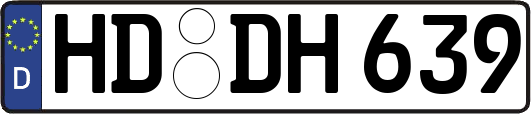 HD-DH639