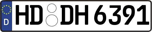 HD-DH6391