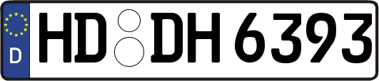 HD-DH6393