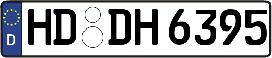 HD-DH6395