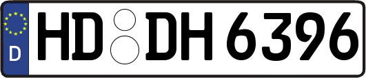HD-DH6396