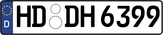HD-DH6399