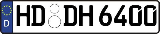 HD-DH6400