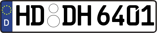 HD-DH6401