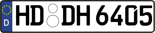 HD-DH6405