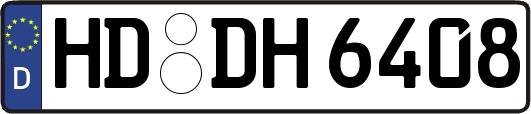 HD-DH6408