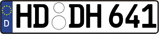 HD-DH641