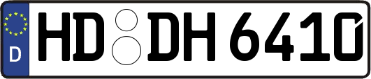 HD-DH6410