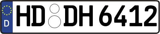 HD-DH6412