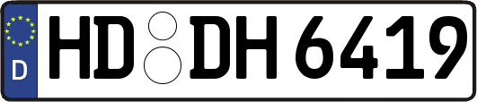 HD-DH6419