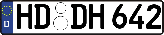 HD-DH642
