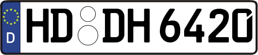 HD-DH6420