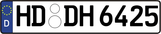 HD-DH6425