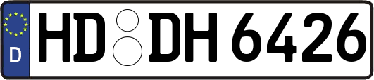 HD-DH6426