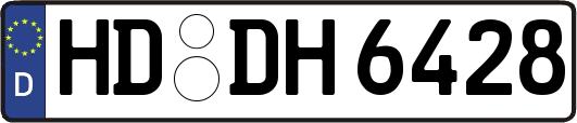 HD-DH6428