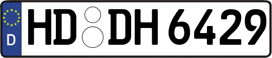 HD-DH6429
