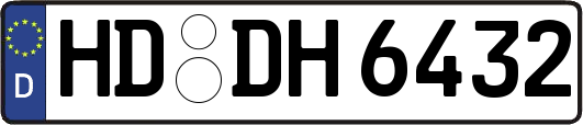 HD-DH6432