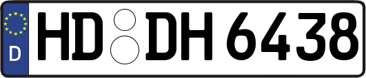 HD-DH6438