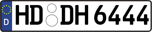 HD-DH6444