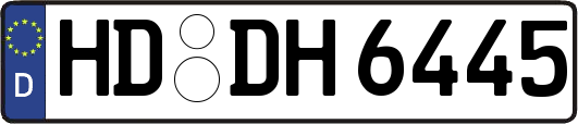 HD-DH6445