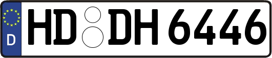 HD-DH6446