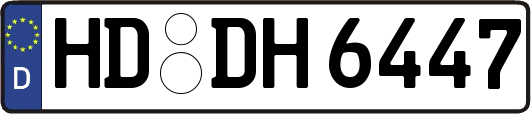 HD-DH6447