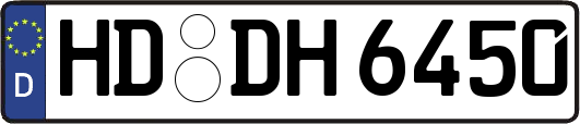HD-DH6450