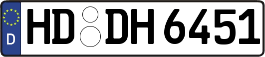 HD-DH6451