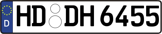 HD-DH6455