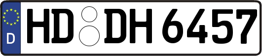 HD-DH6457