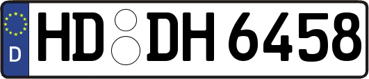 HD-DH6458