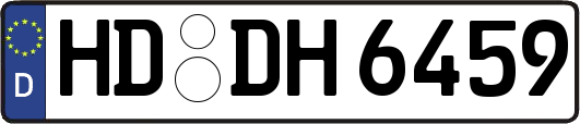 HD-DH6459