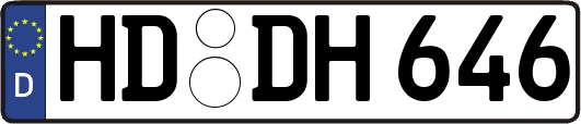 HD-DH646