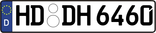 HD-DH6460
