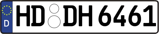 HD-DH6461
