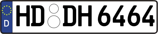 HD-DH6464