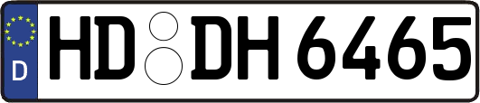 HD-DH6465