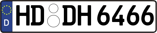 HD-DH6466