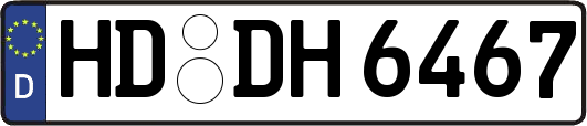 HD-DH6467