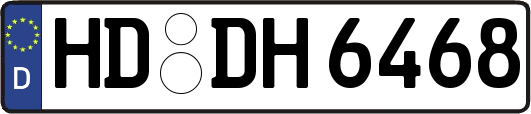 HD-DH6468