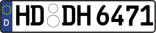 HD-DH6471