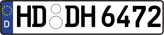 HD-DH6472